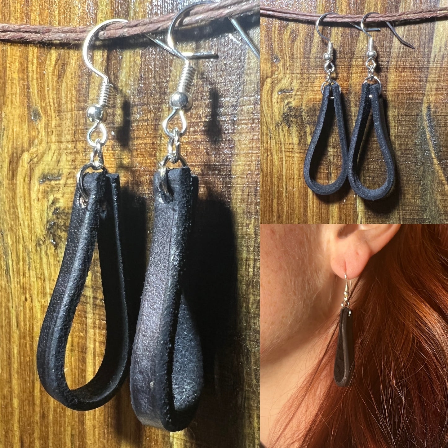 Loop Earrings