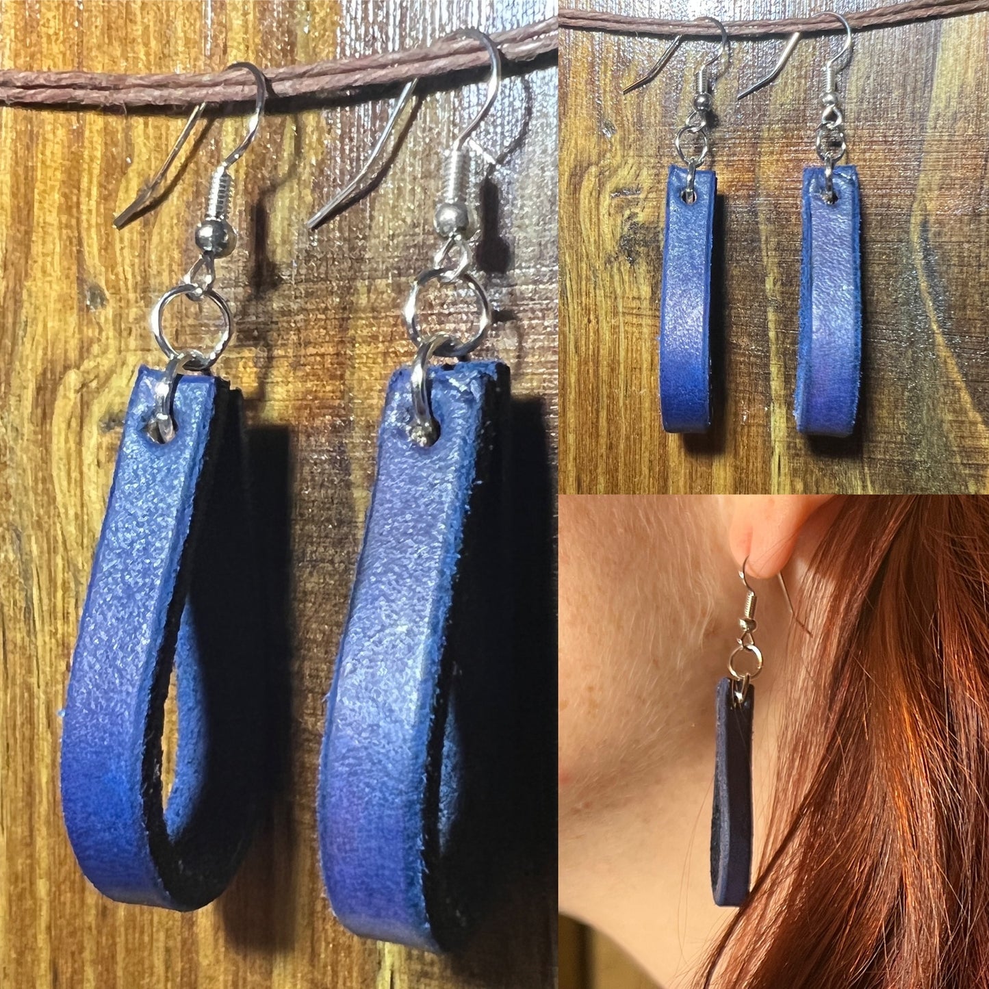 Loop Earrings