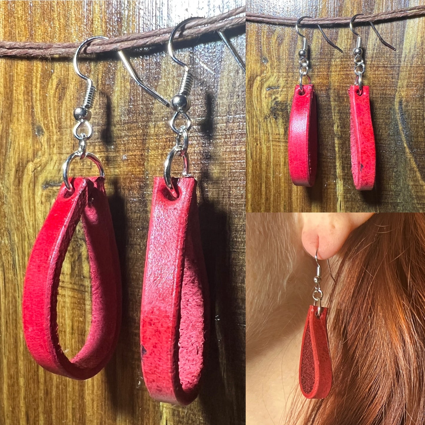 Loop Earrings