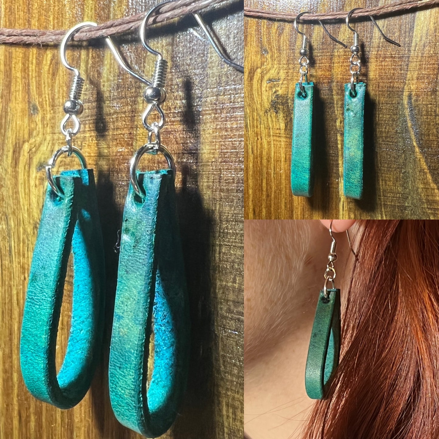 Loop Earrings