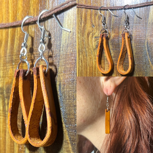 Loop Earrings