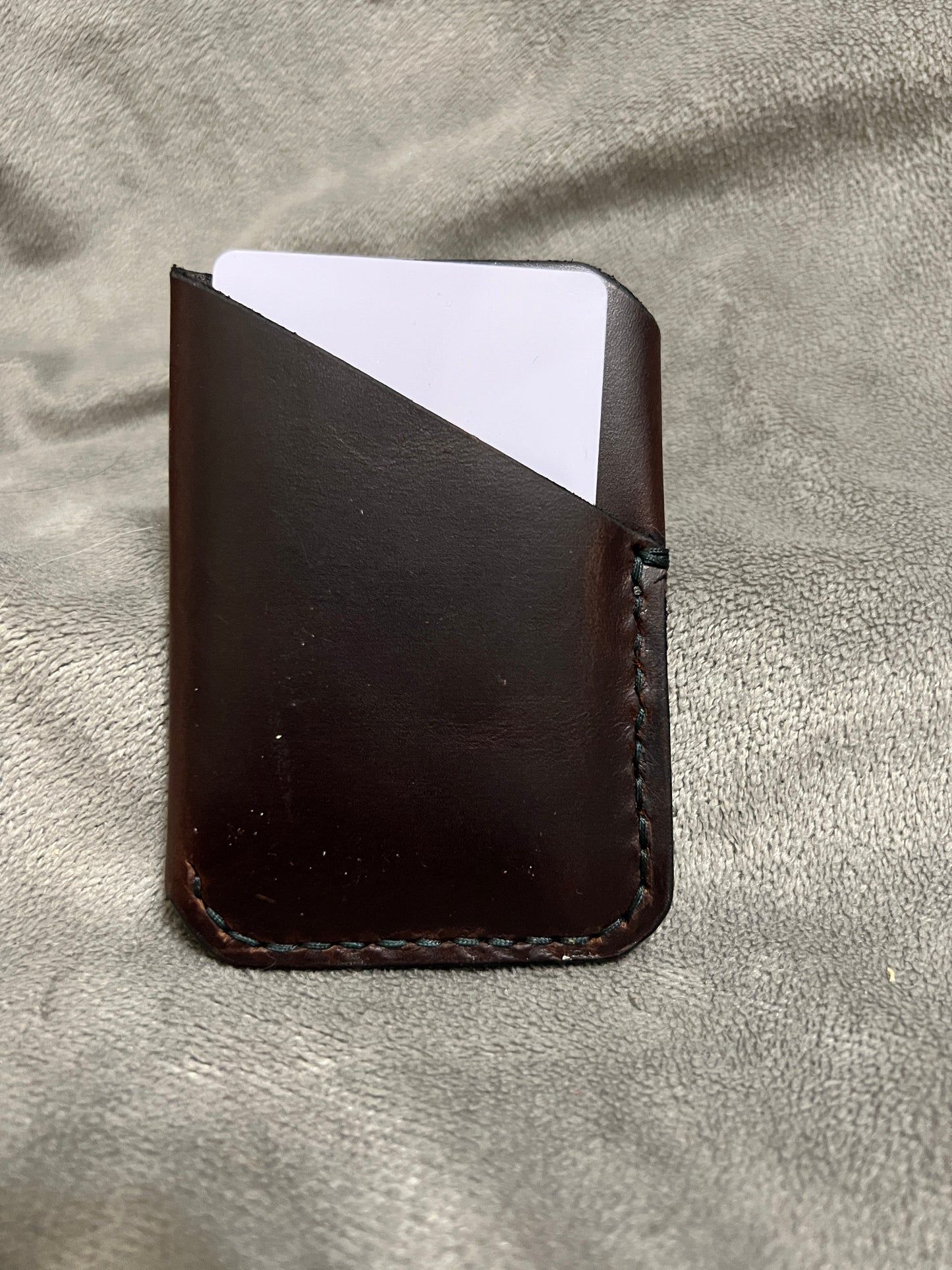 Minimalist Two Pocket Wallet