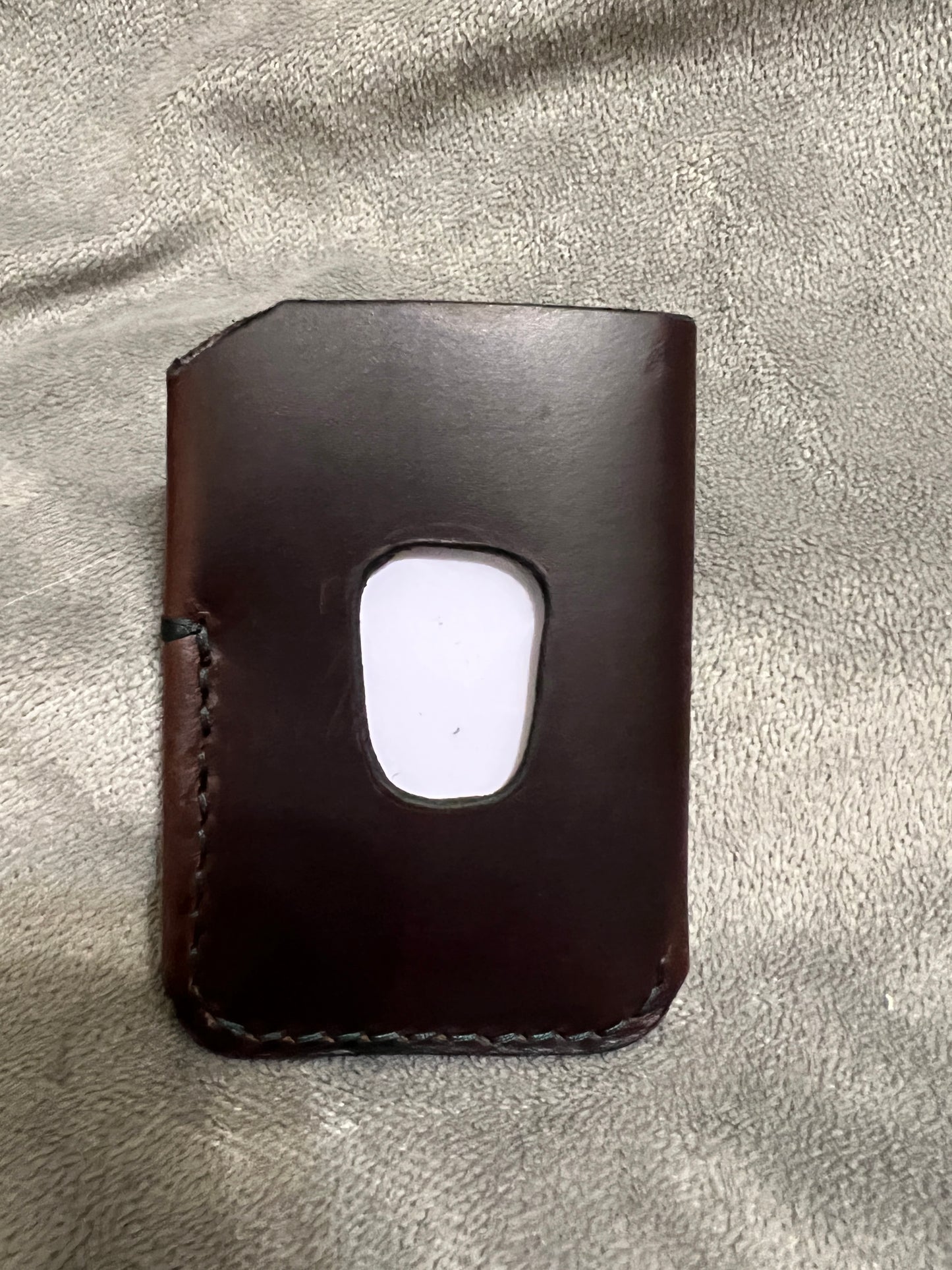 Minimalist Two Pocket Wallet