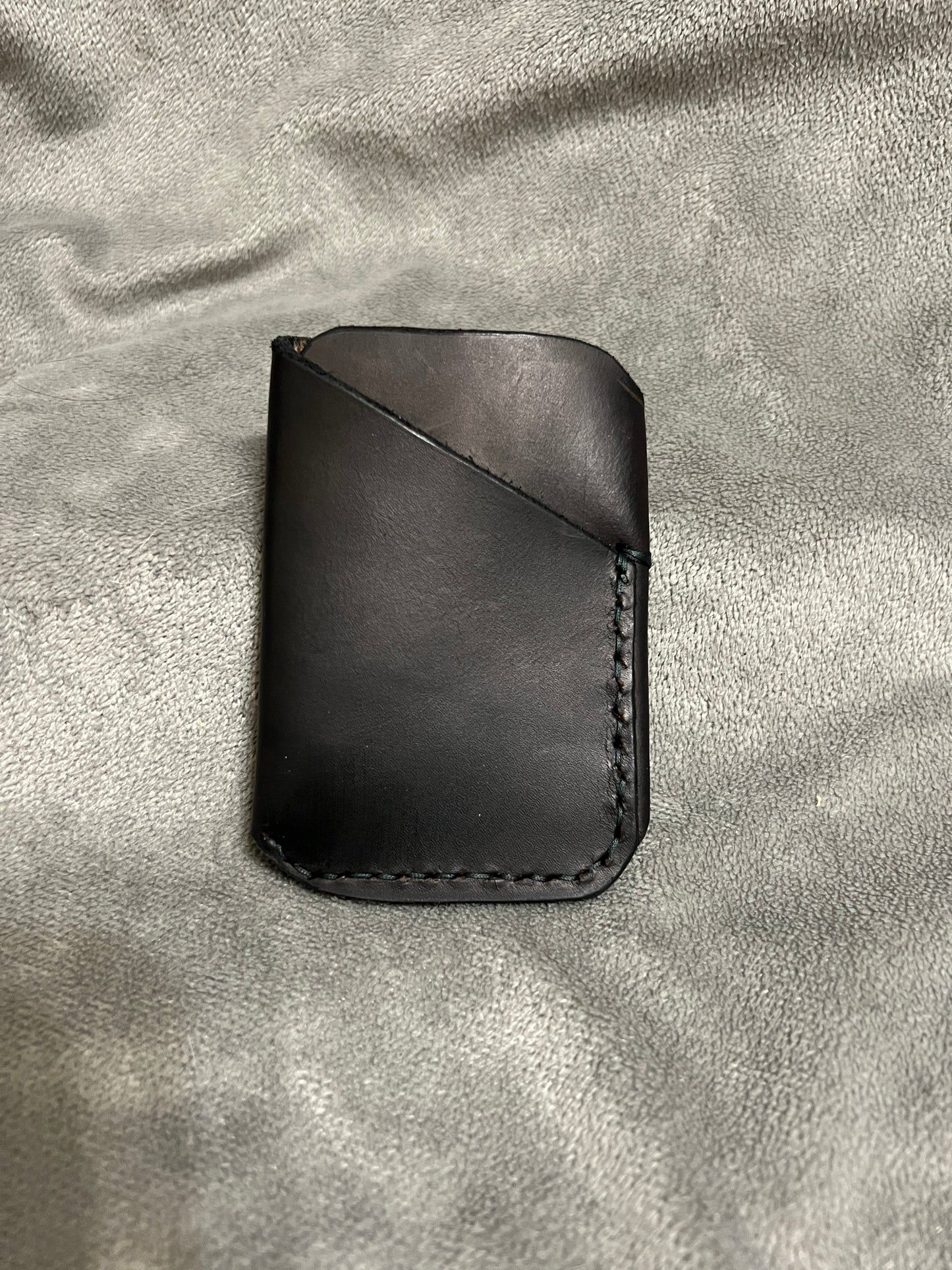 Minimalist Two Pocket Wallet